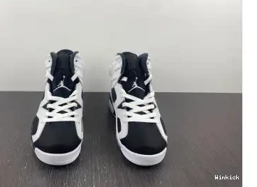 Oreo Jordan Retro 6 0510